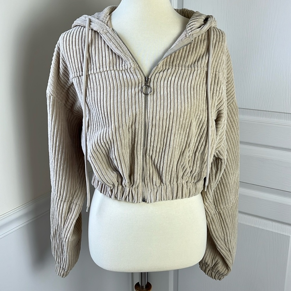 HYFVE Cropped Jacket